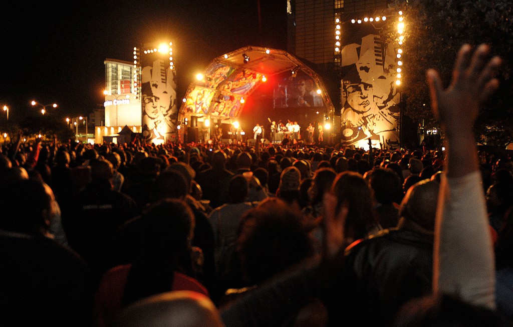 Cape Town Jazz Festival