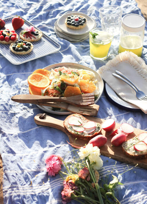 Citrus Salad Small