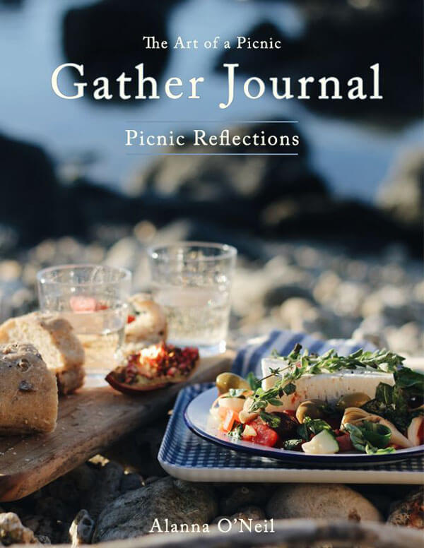 Gather Journal Cover