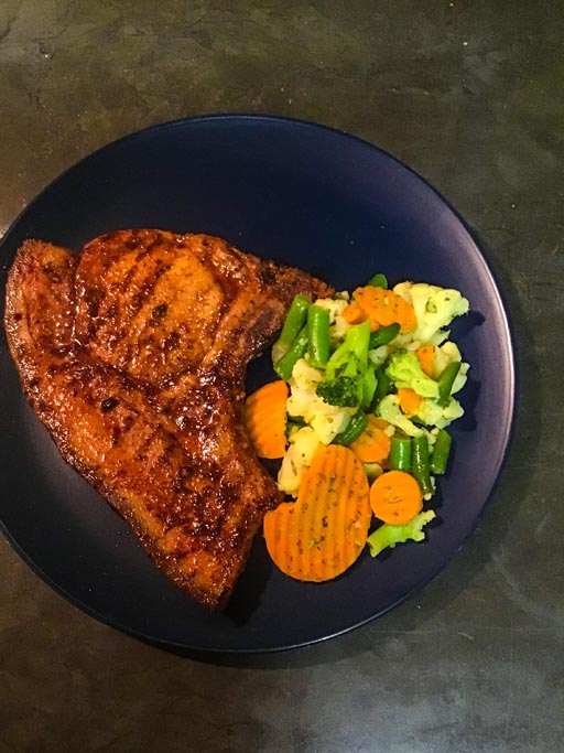 Pork Chops Small