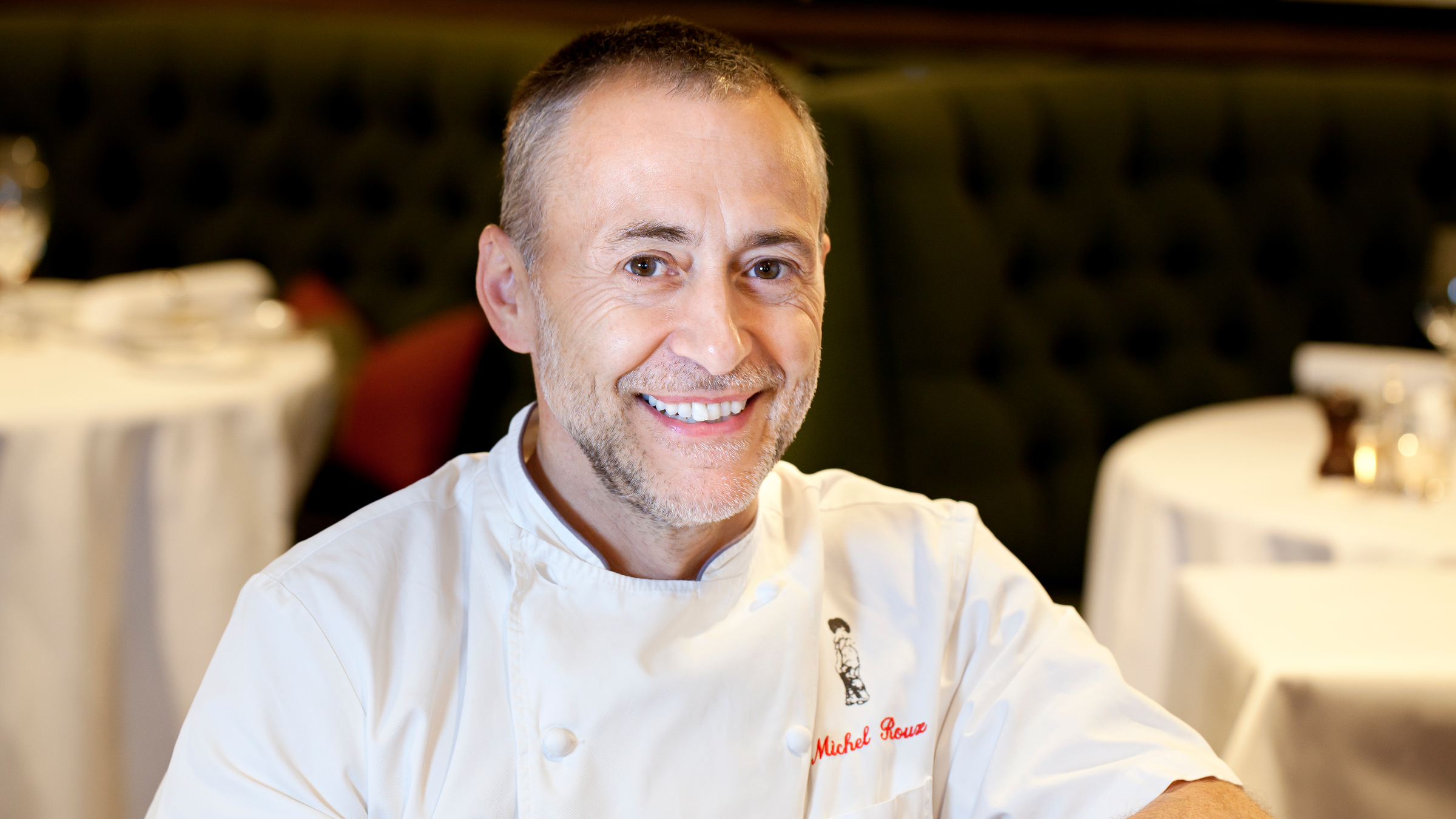 Michel Roux, Jr: Owner and Chef Patron at Le Gavroche in London