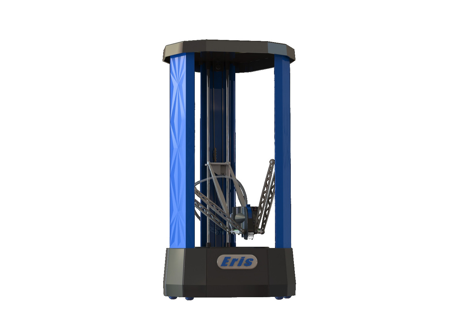 SeeMeCNC Eris 3D Printer SeeMeCNC Eris 3D Printer