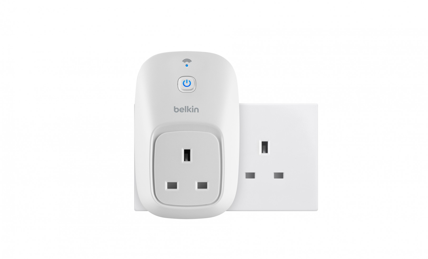 Belkin WeMo Switch UK Belkin WeMo Switch, UK Outlet Version