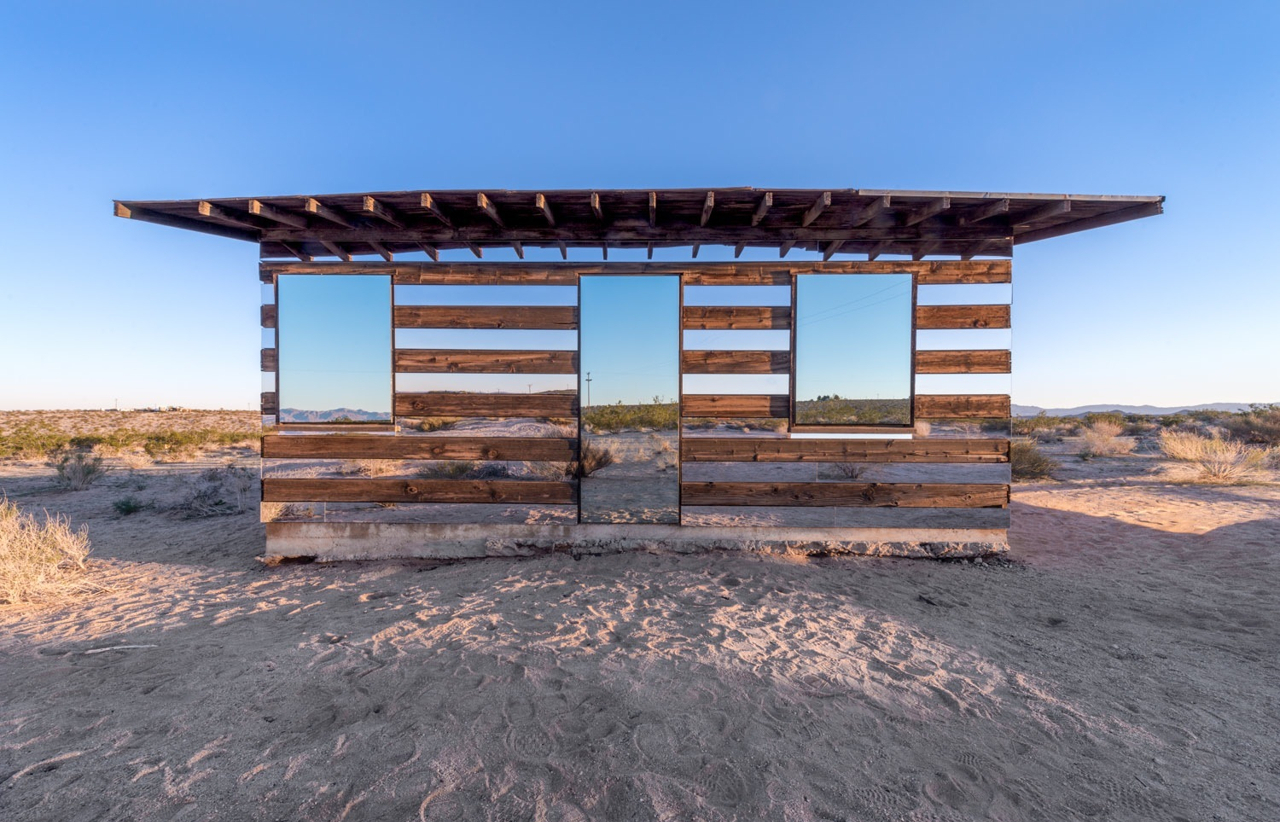 Phillip K. Smith III’s Lucid Stead