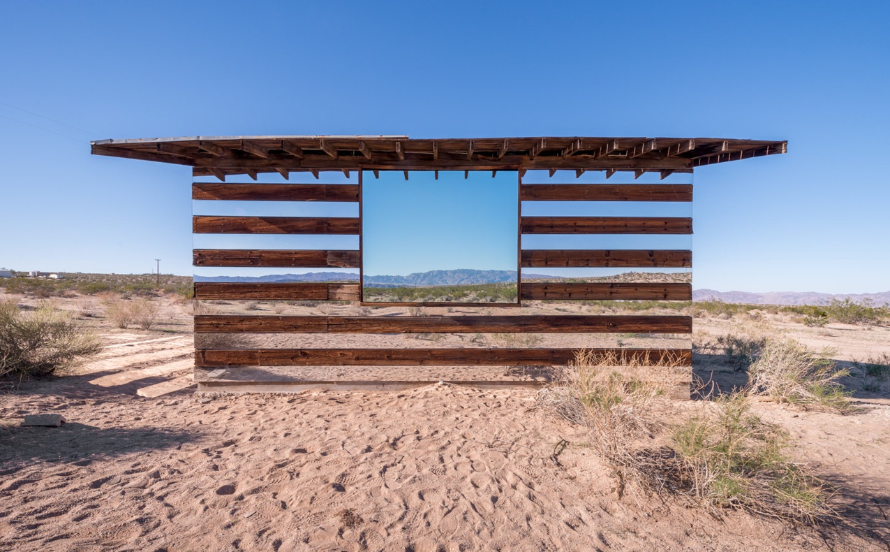 Phillip K. Smith III’s Lucid Stead