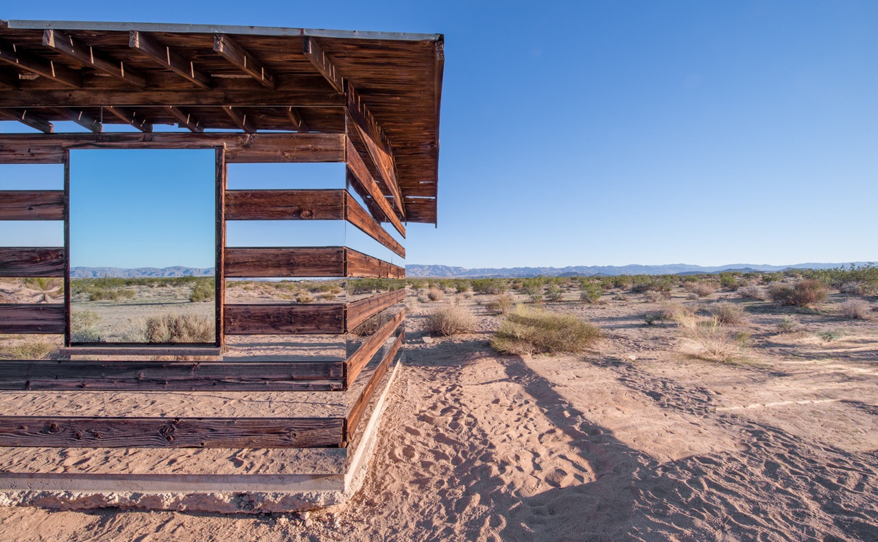 Phillip K. Smith III’s Lucid Stead