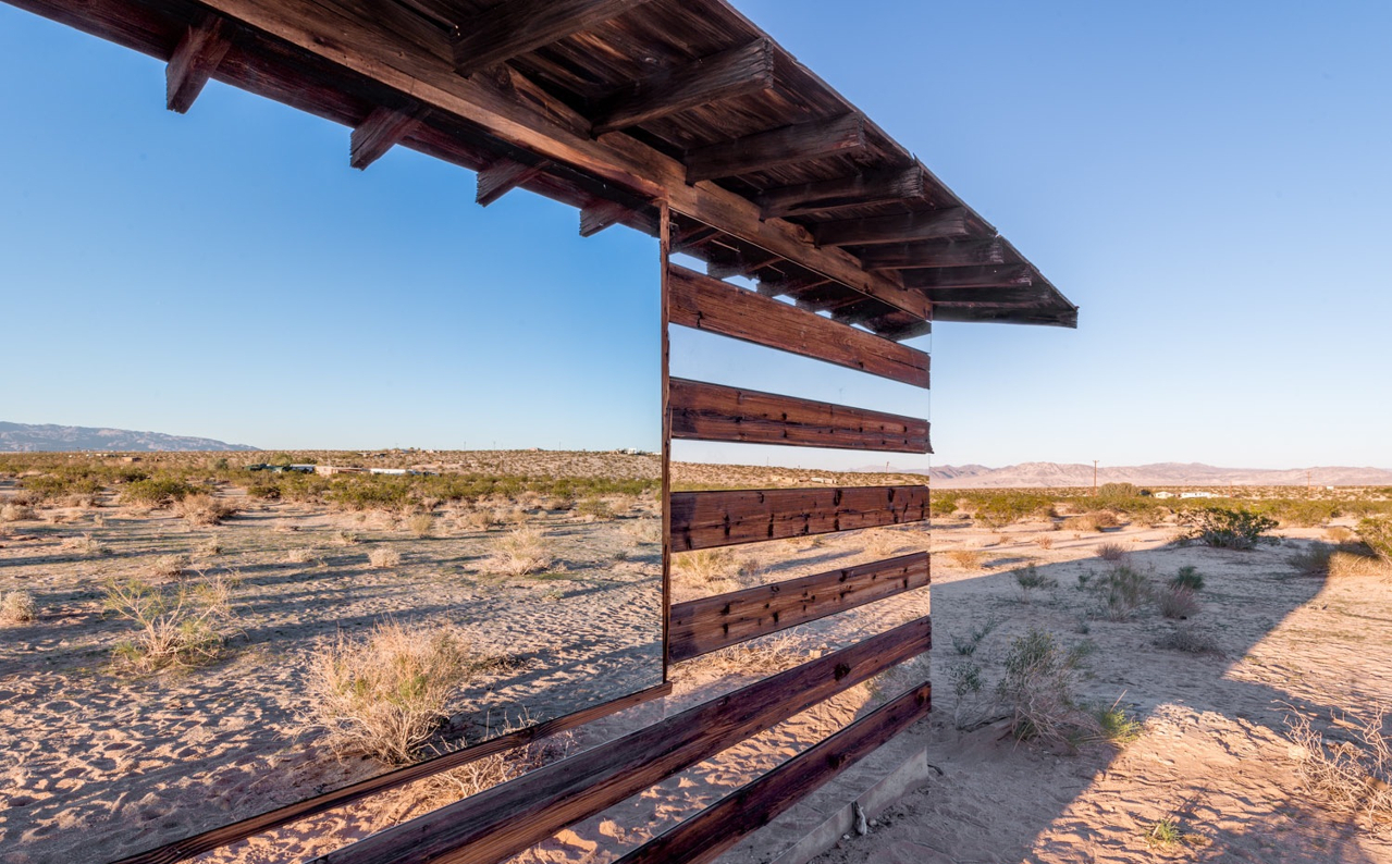 Phillip K. Smith III’s Lucid Stead