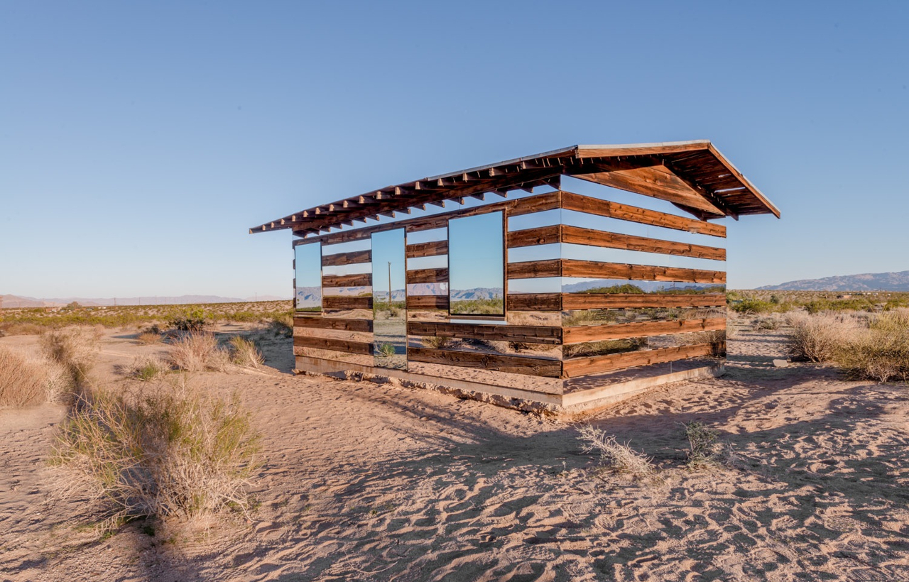 Phillip K. Smith III’s Lucid Stead