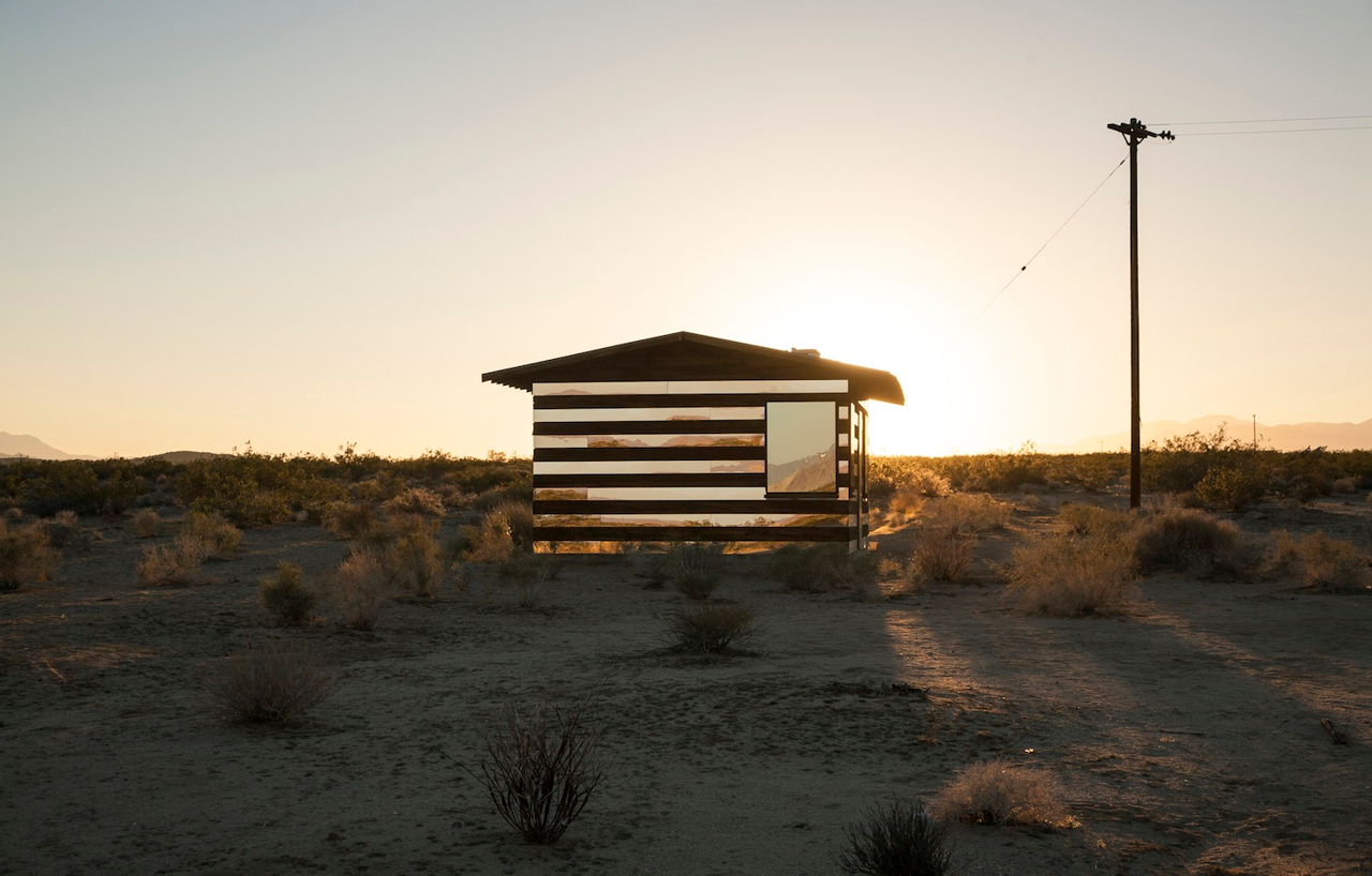 Phillip K. Smith III’s Lucid Stead