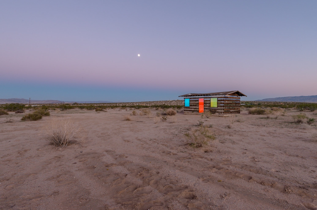 Phillip K. Smith III’s Lucid Stead