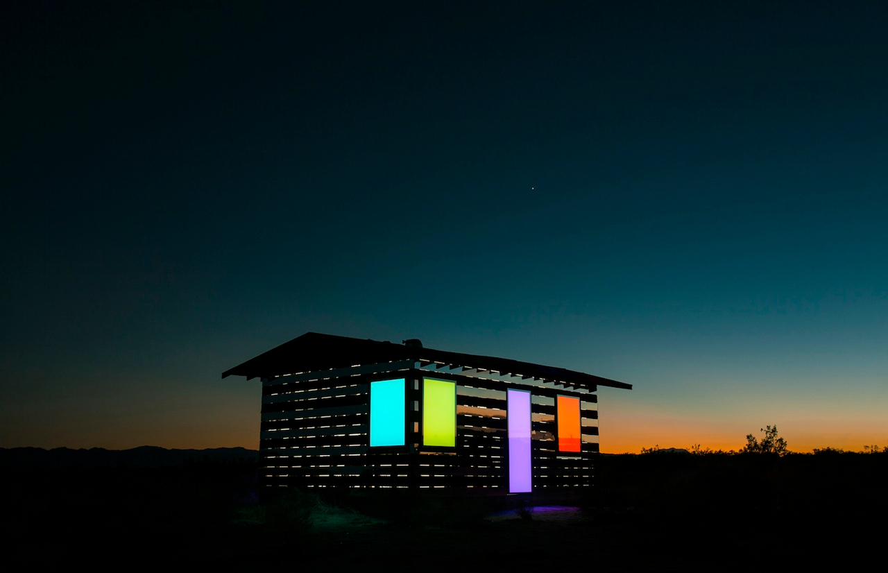 Phillip K. Smith III’s Lucid Stead