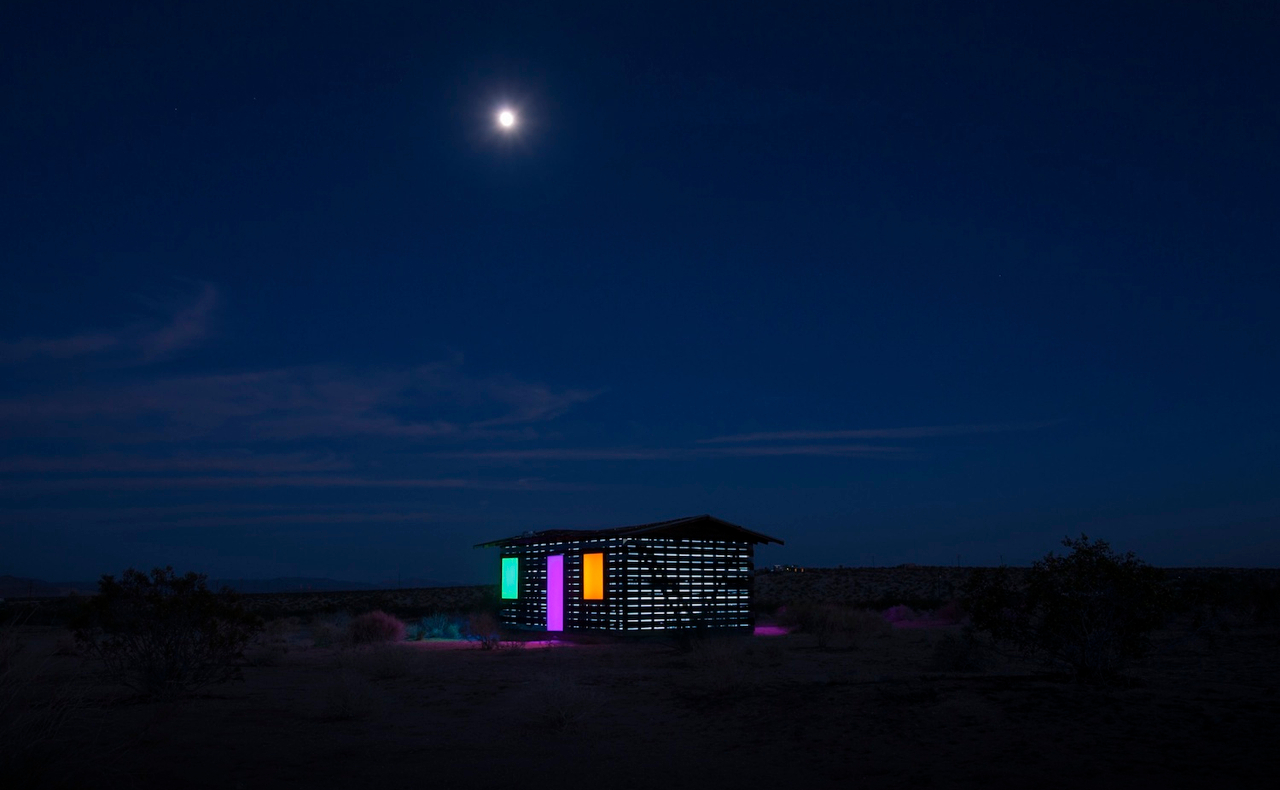 Phillip K. Smith III’s Lucid Stead