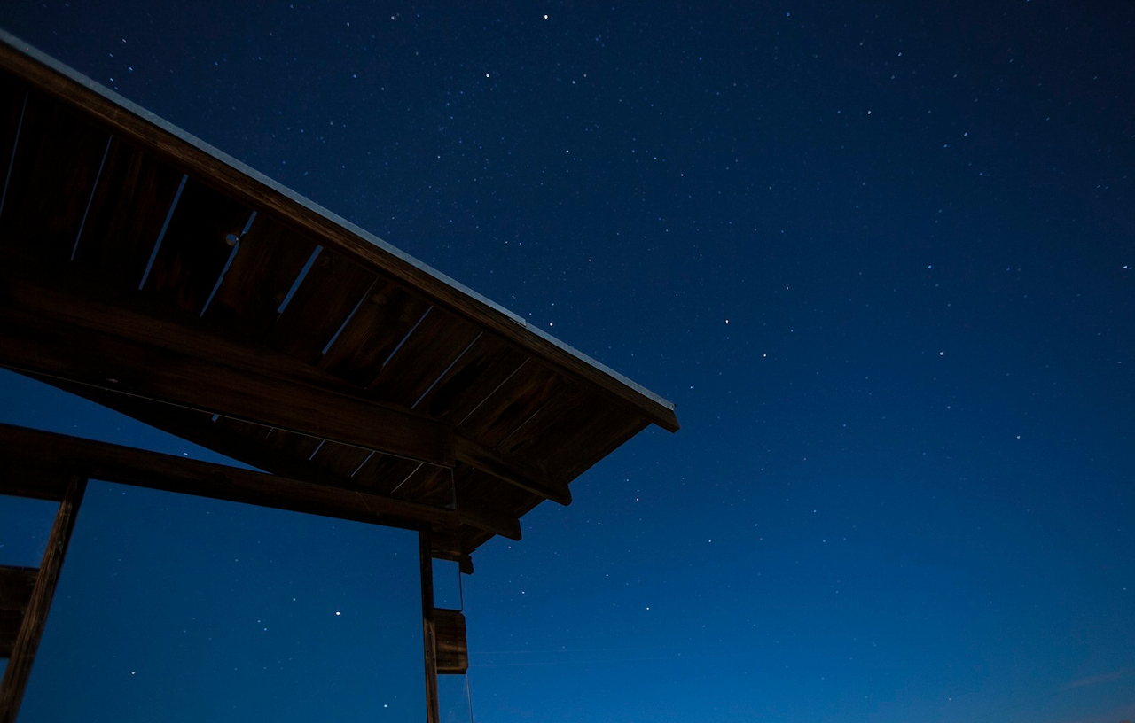 Phillip K. Smith III’s Lucid Stead