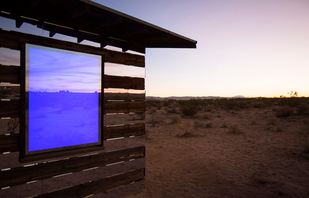 Phillip K. Smith III’s Lucid Stead