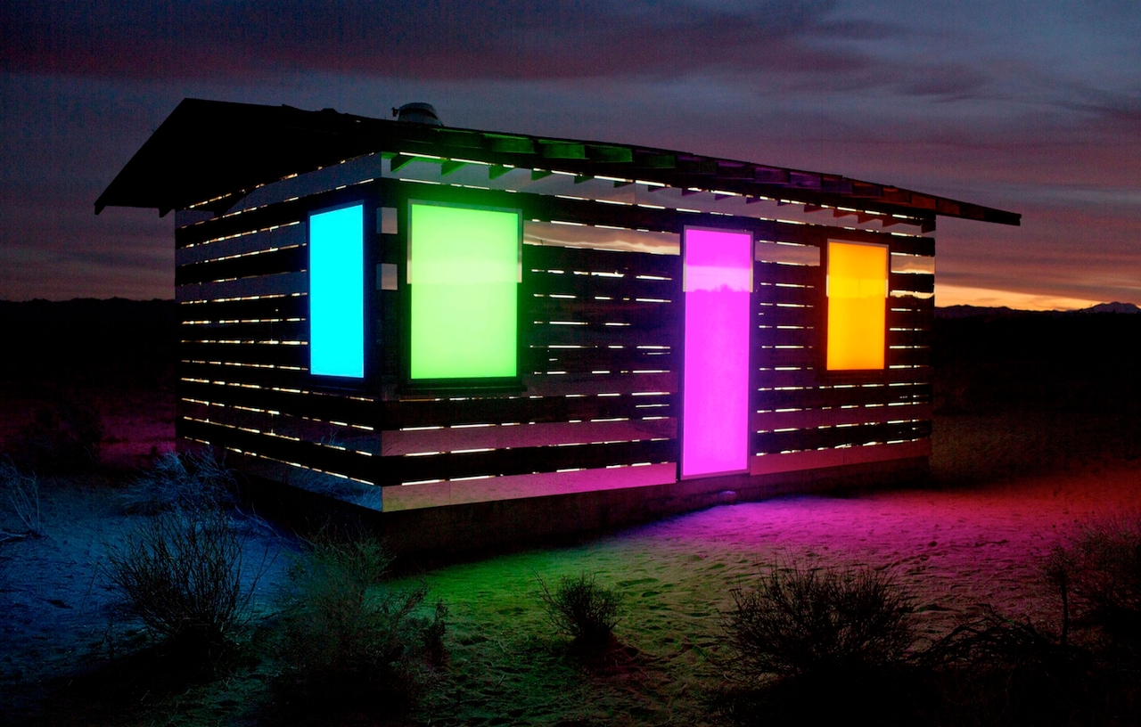 Phillip K. Smith III’s Lucid Stead