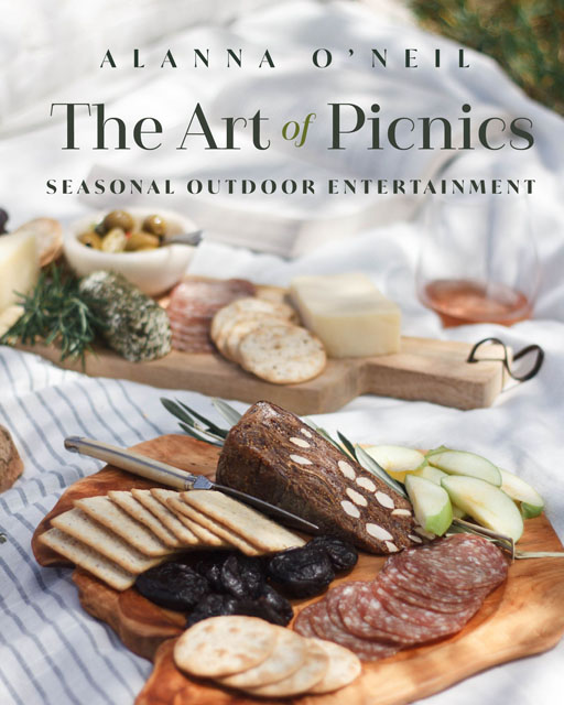 Cover The Art Of Picnics