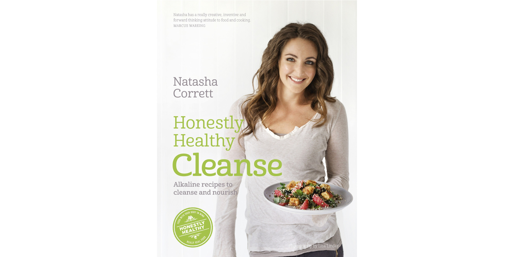 Honestly Healthy Cleanse by Natasha Corrett