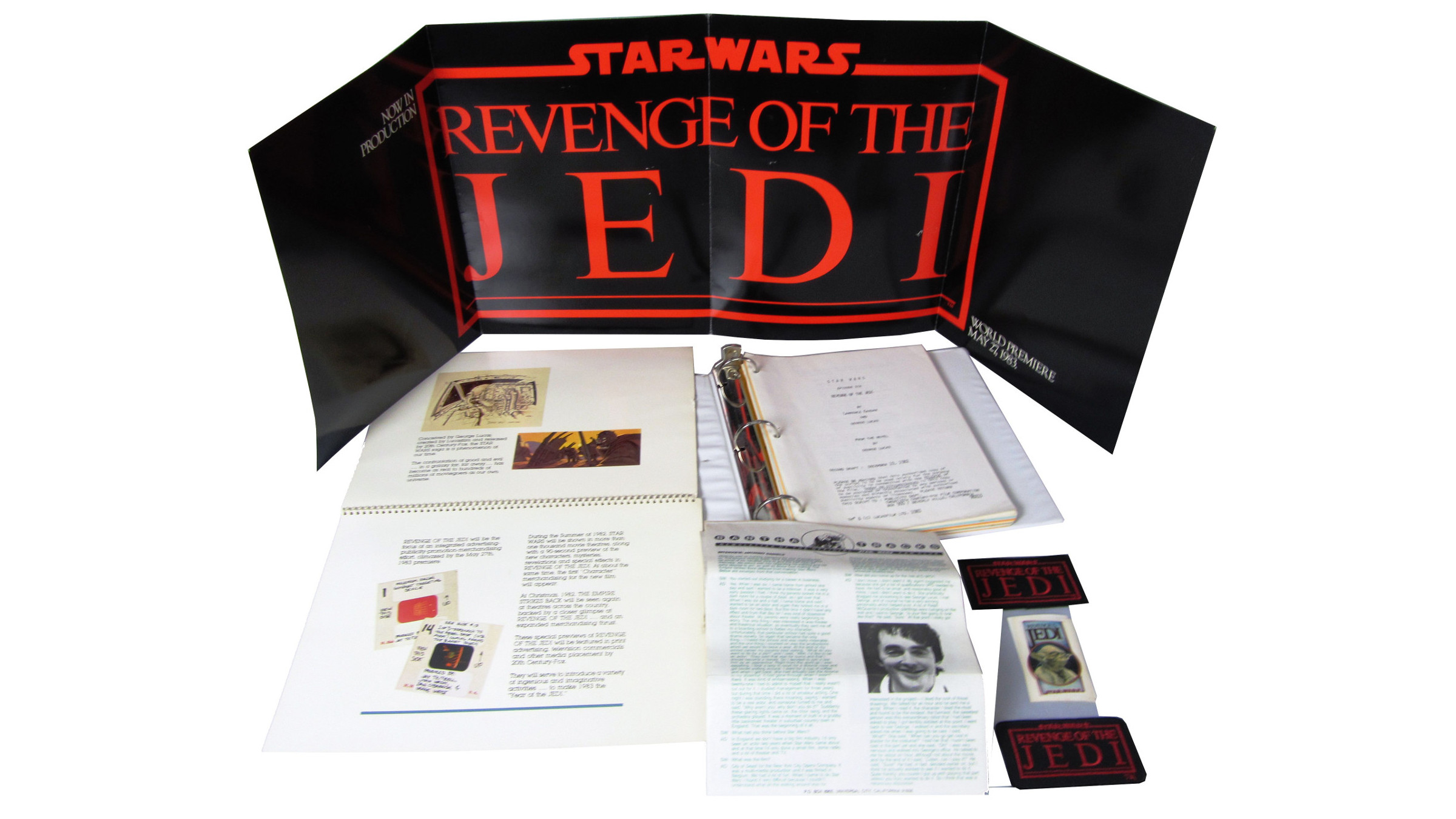 Revenge of the jedi