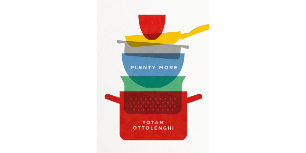 Plenty More by Yotam Ottolenghi