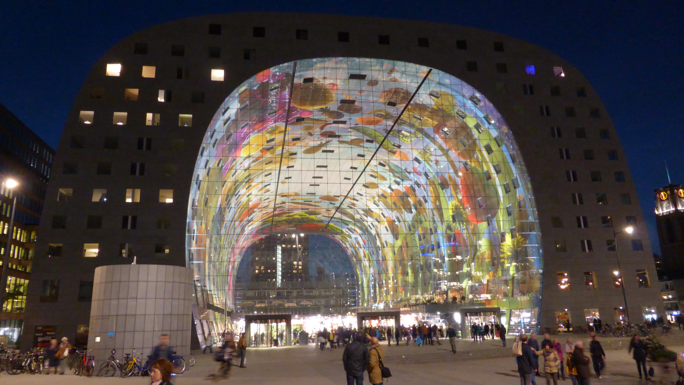 Markthal Rotterdam