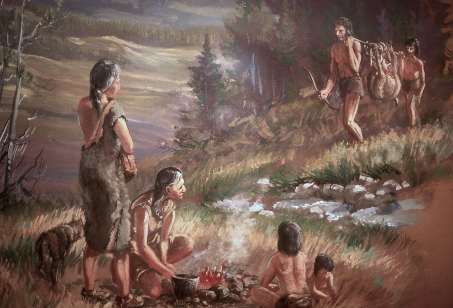 Early_human_history_(book_illustration)
