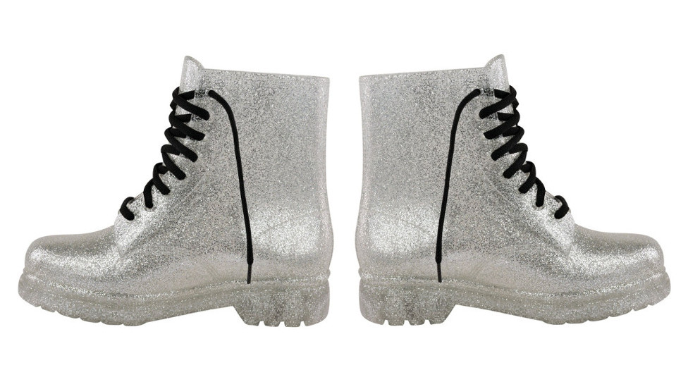 glitter-wellies