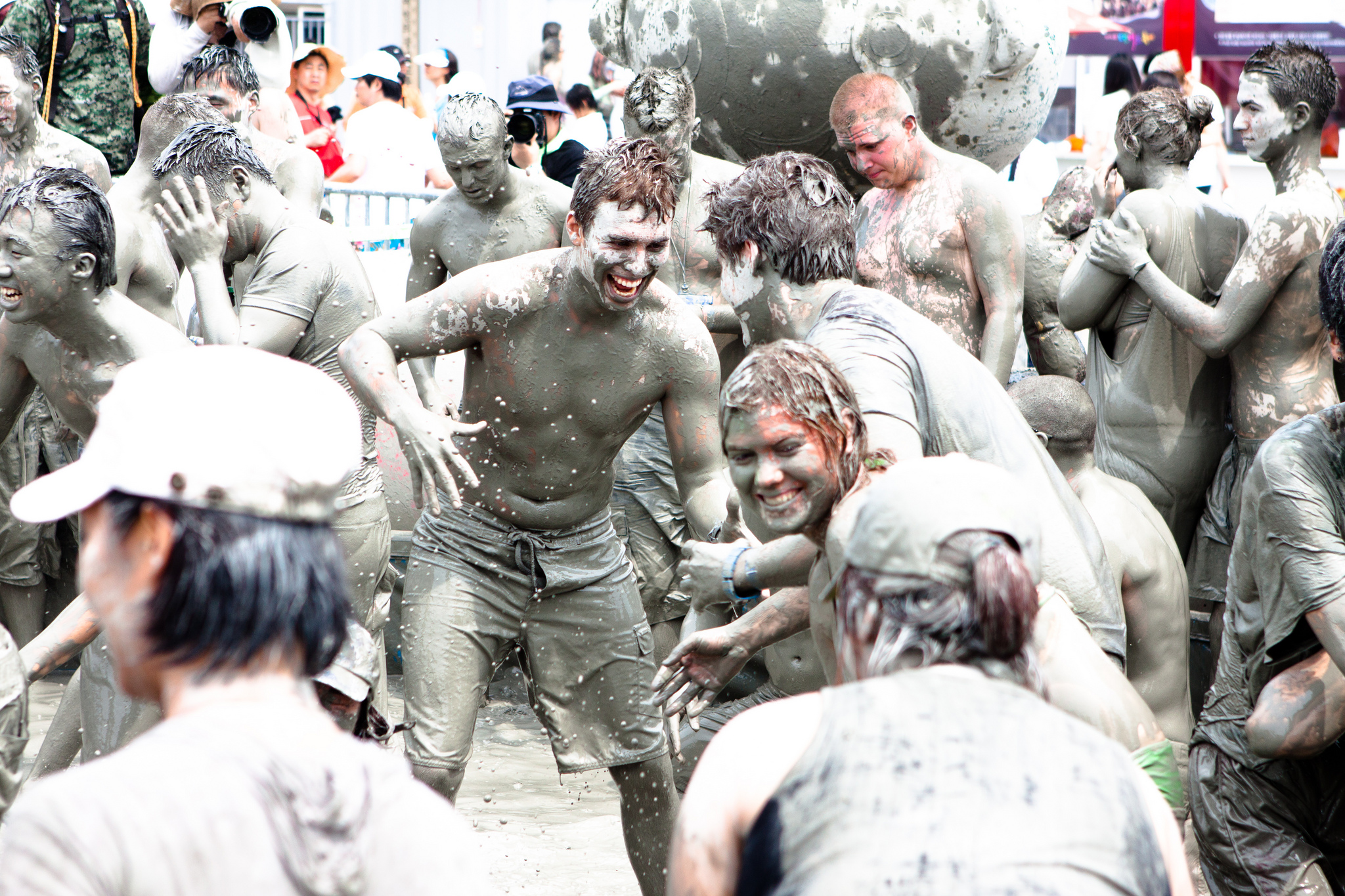 Boryeong Mud Festival_by_Flickr_User_Jirka_Matousek