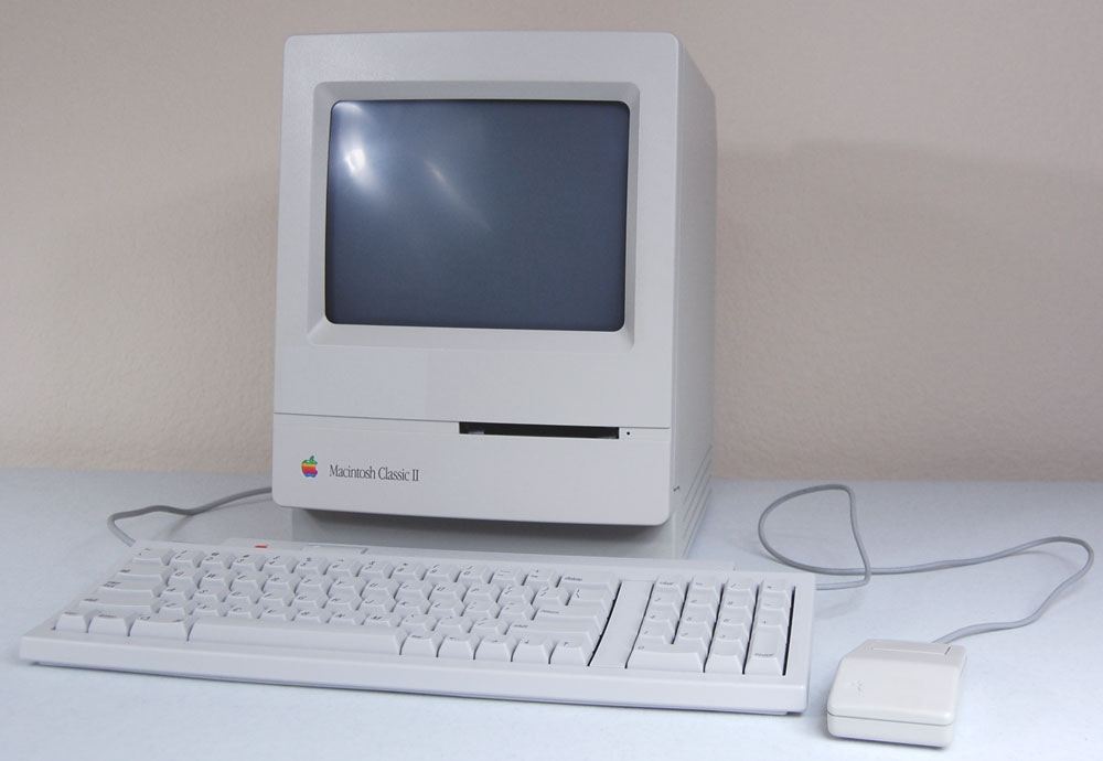 C_Mac Classic II