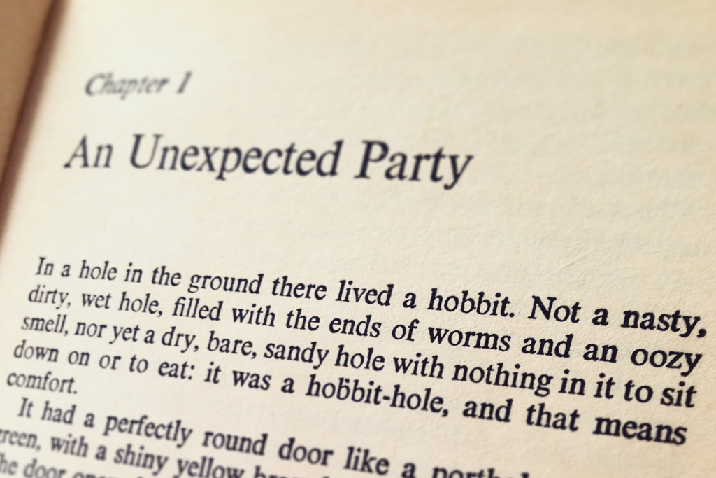 The Hobbit_Page