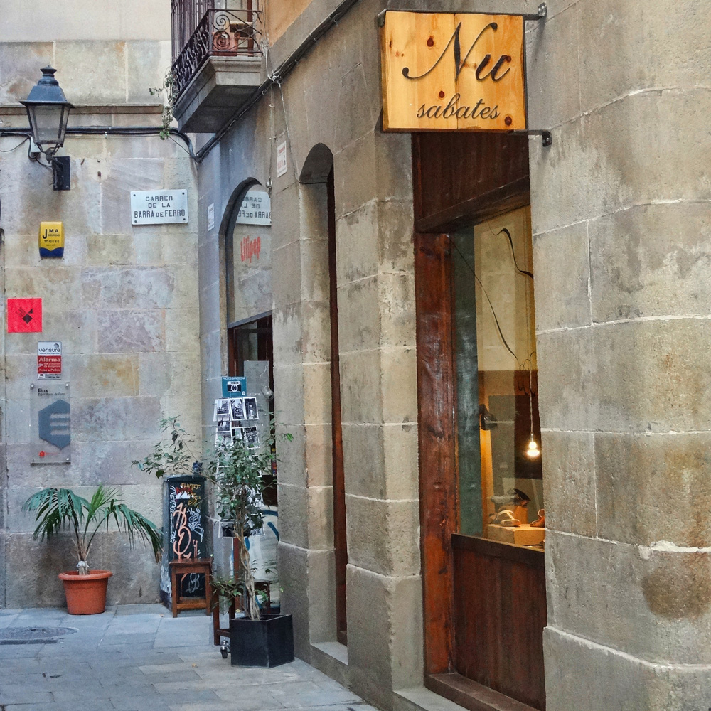 Barcelona-Nu-Sabates