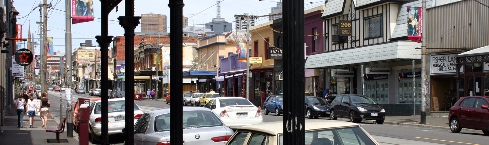 brunswick-street-melbourne