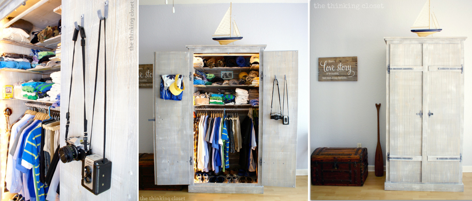 fjell wardrobe