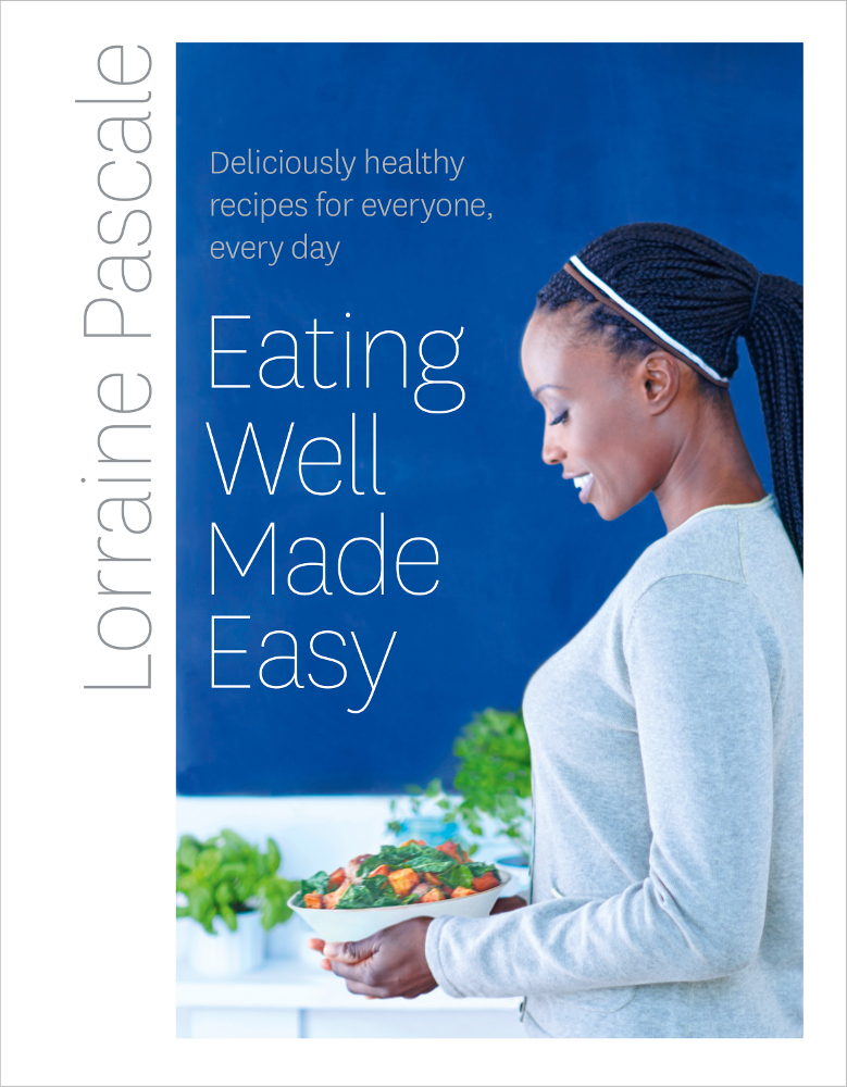 Eating Well Made Easy JACKET