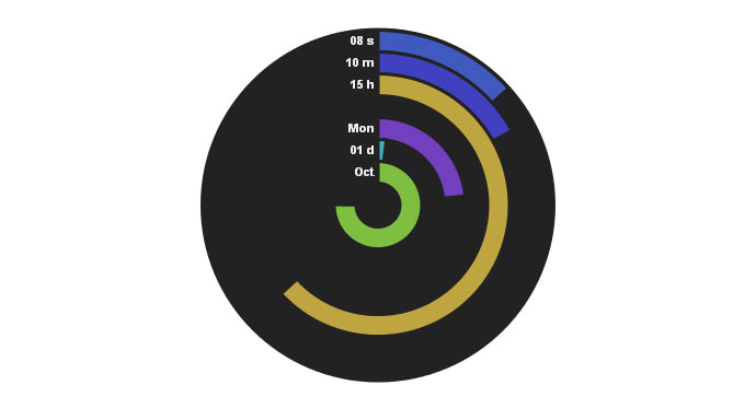 Polar_Clock_Gabriel_Bucknall