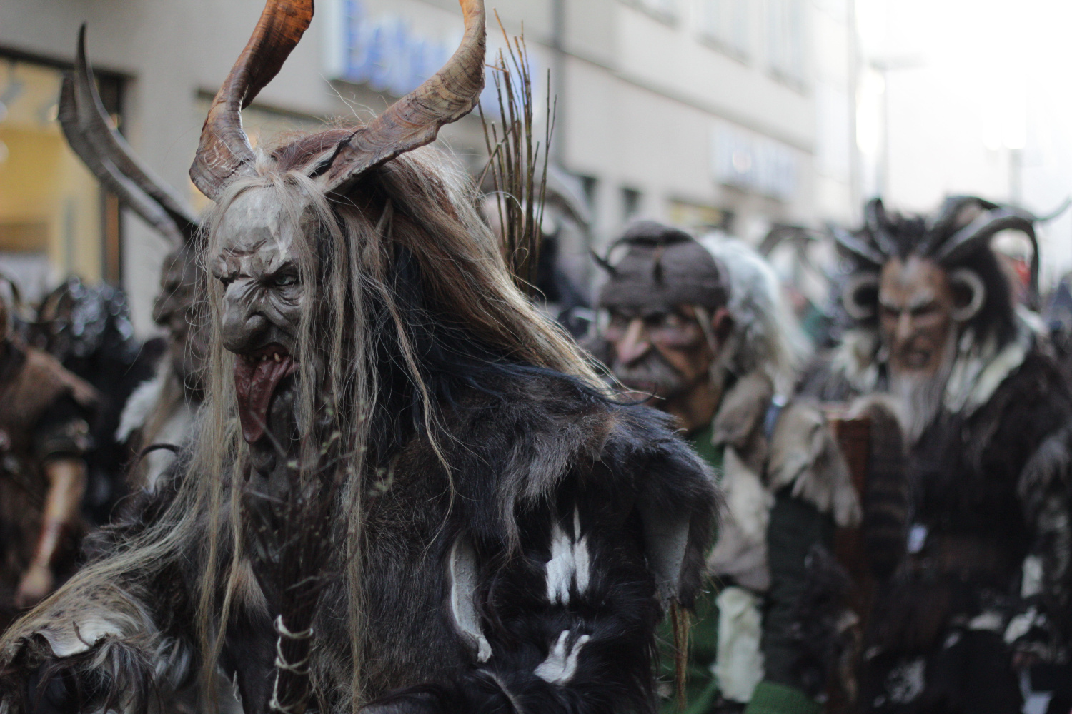 krampusnacht