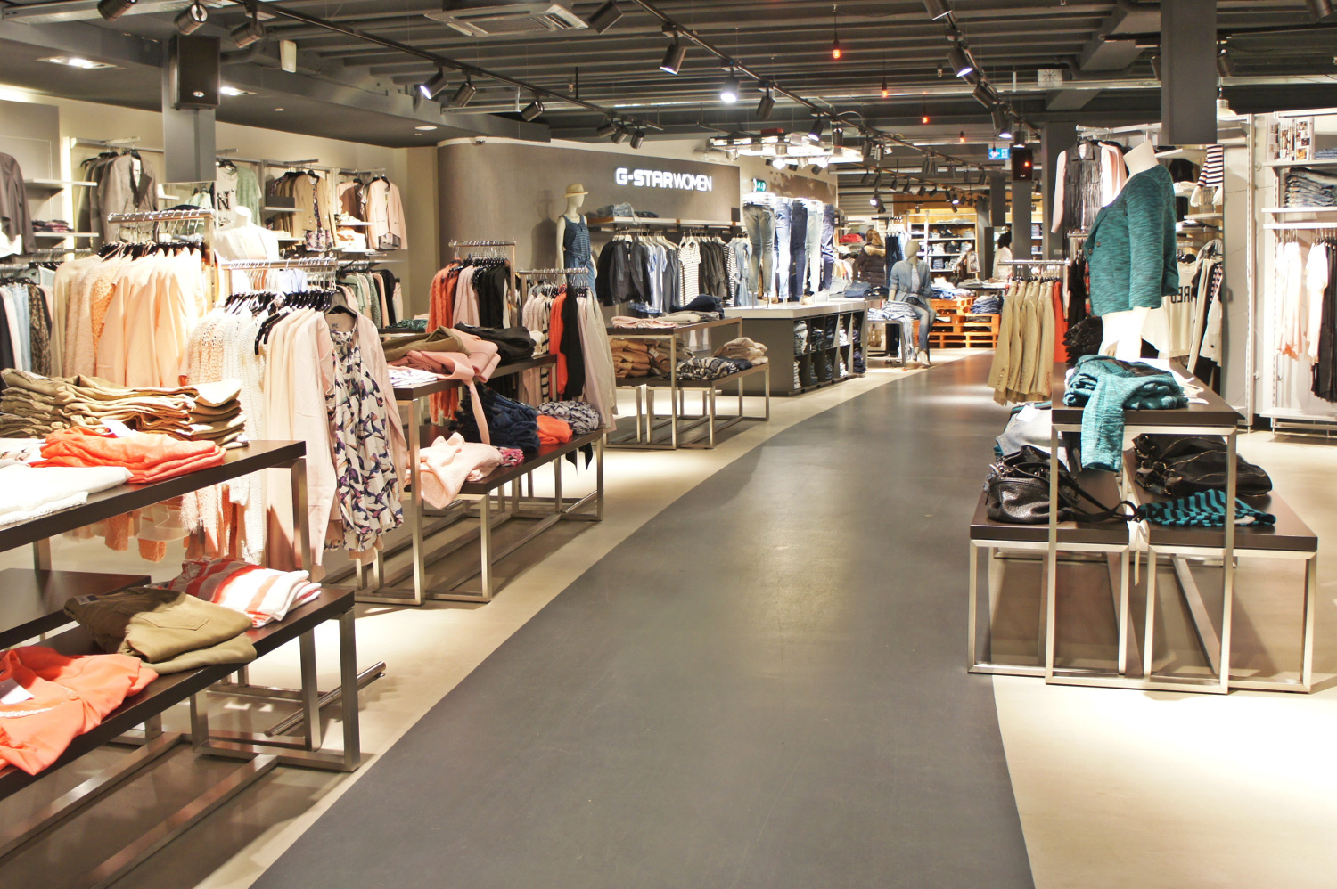 store layout