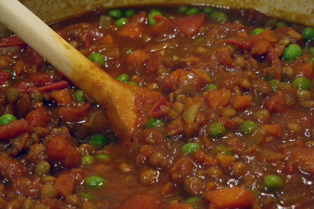 lentils