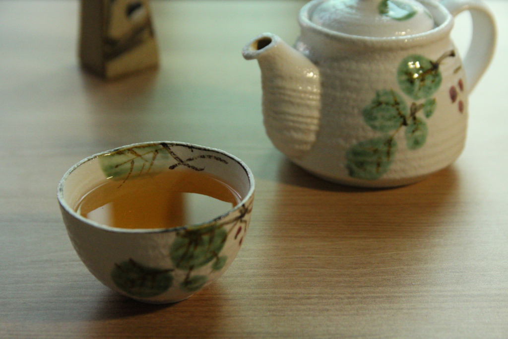1 tea