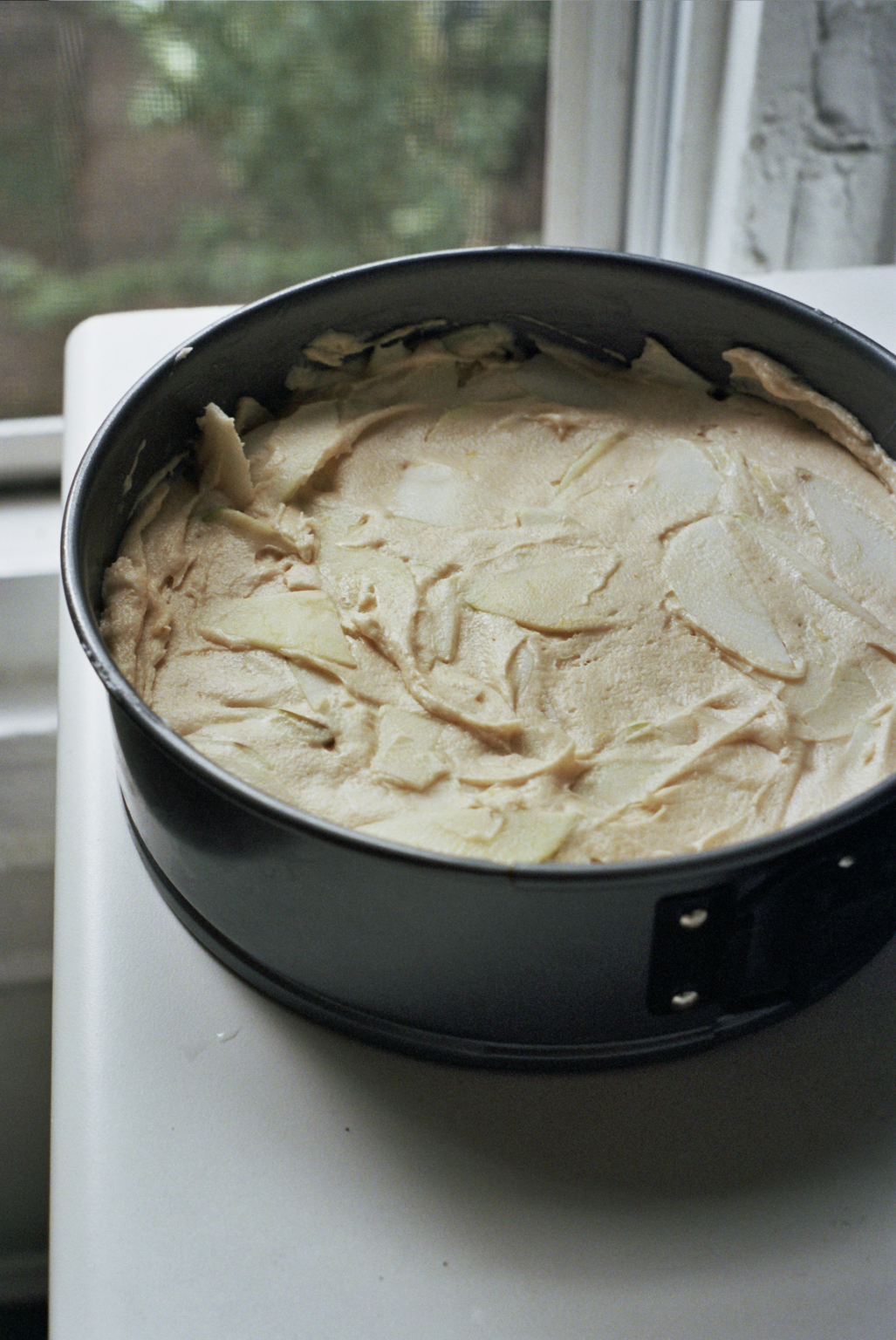 Apt. 2B Baking Co.’s Apple Yogurt Cake Amex Essentials