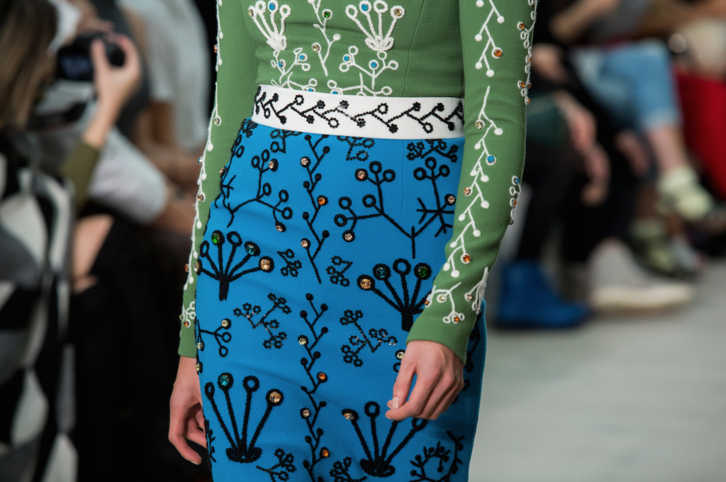 London Fashion Weekend