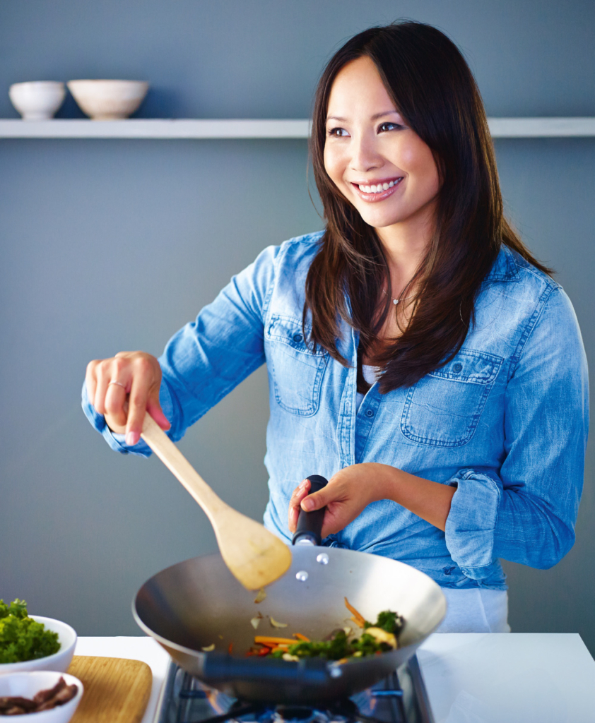 ching cooking