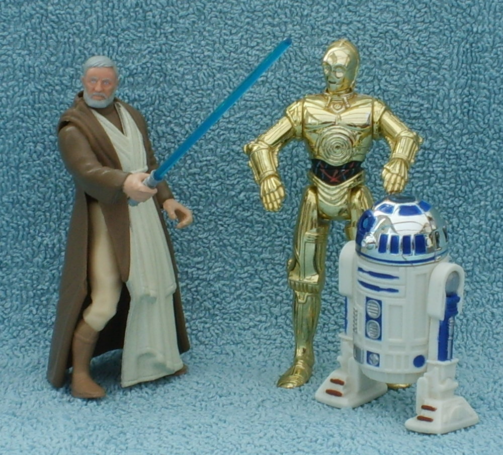 13 star wars old