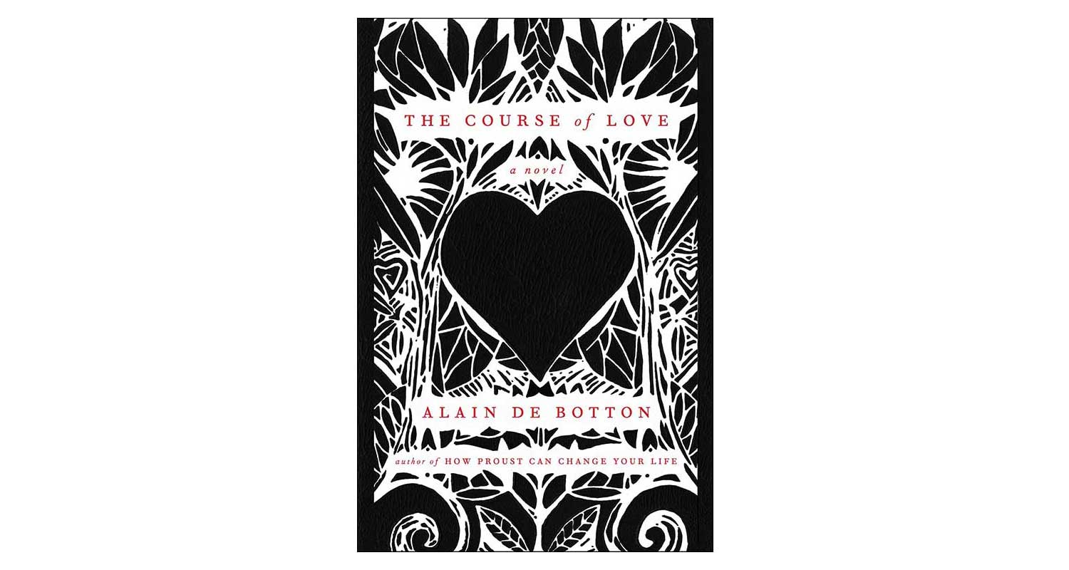 Alain de Botton On 'The Course Of Love' - Amex Essentials