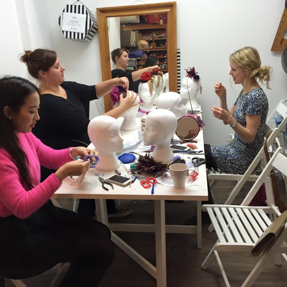 hats workshop