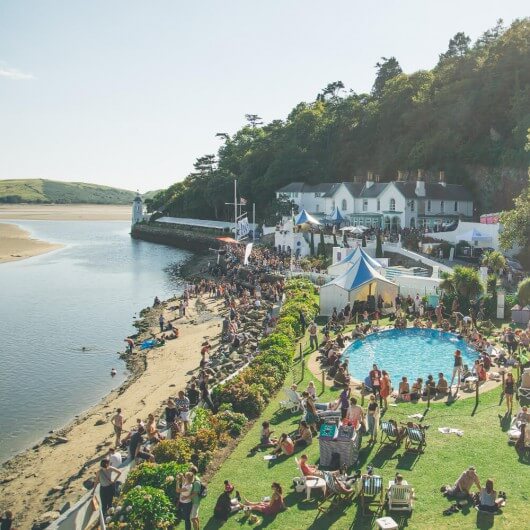 The World’s Most Scenic Music Festivals