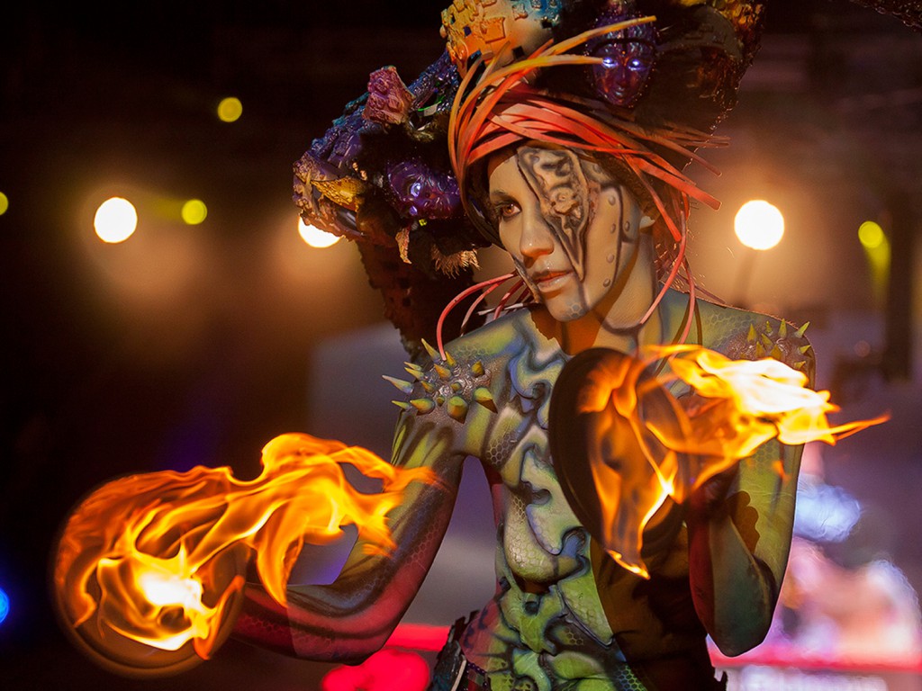 1 bodypainting