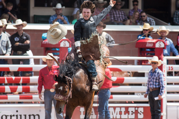 Photo Credit: Chris Bolin/ Calgary Stampede