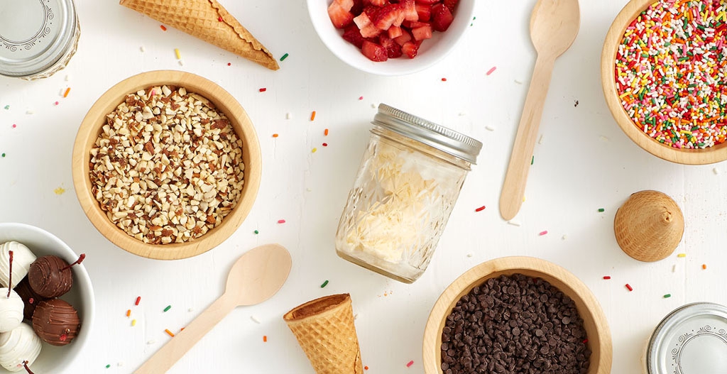 Sundae Toppings
