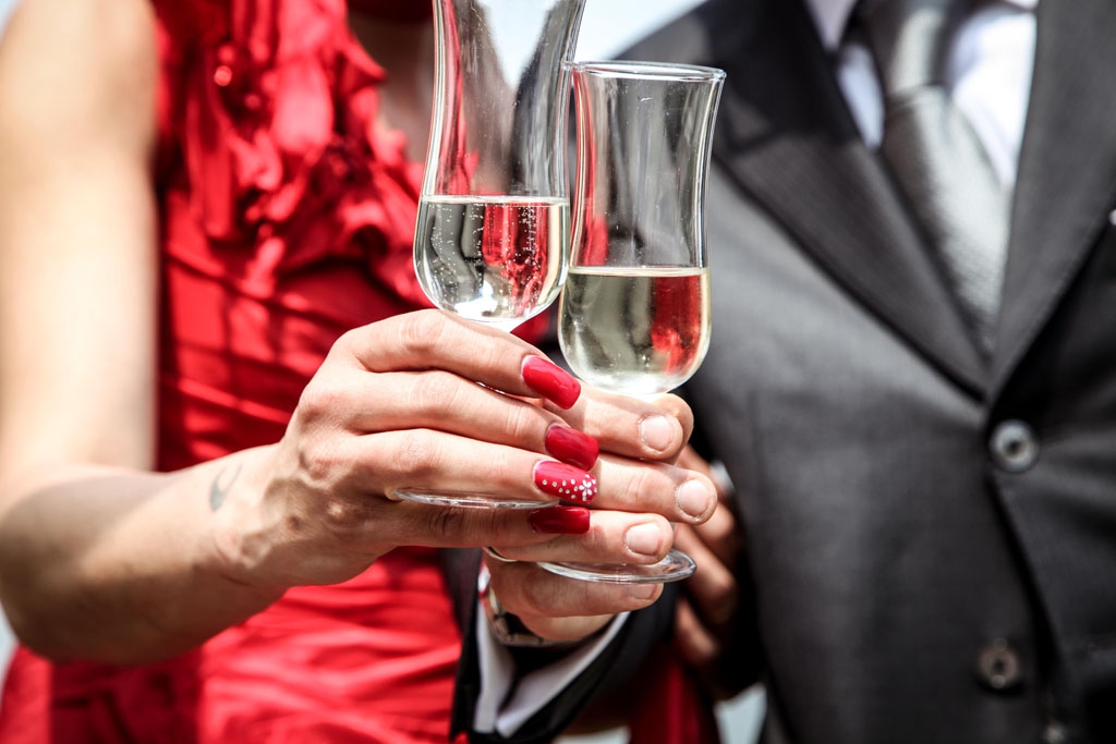 champagne