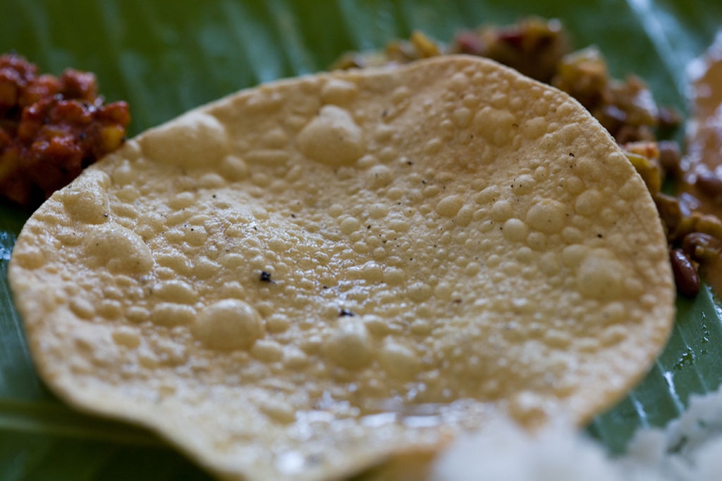 papad